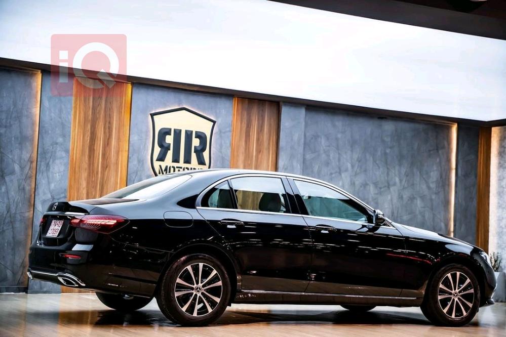مێرسێدس بێنز E-Class